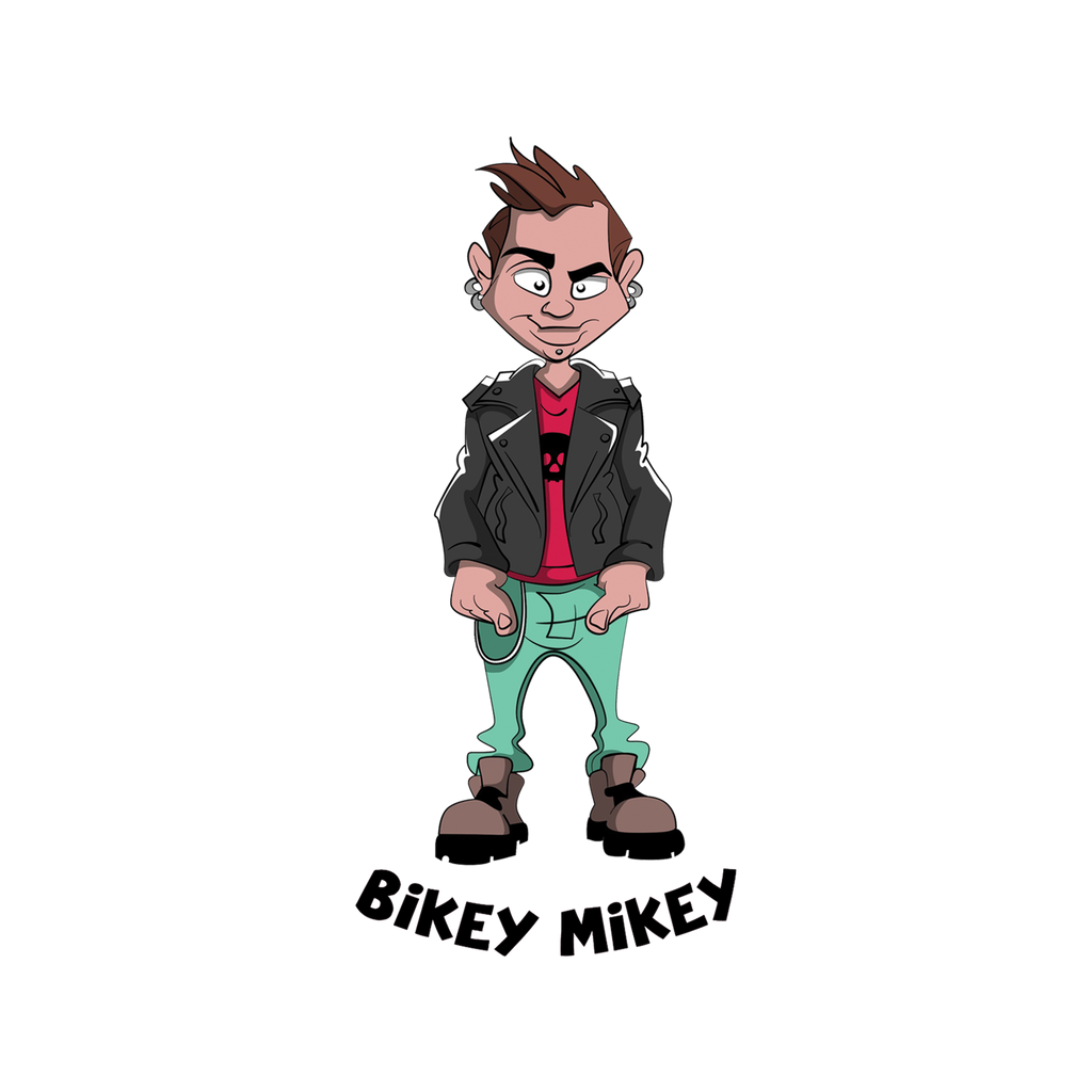 BIKEY MIKEY