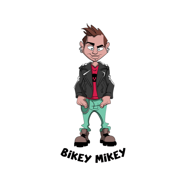 BIKEY MIKEY