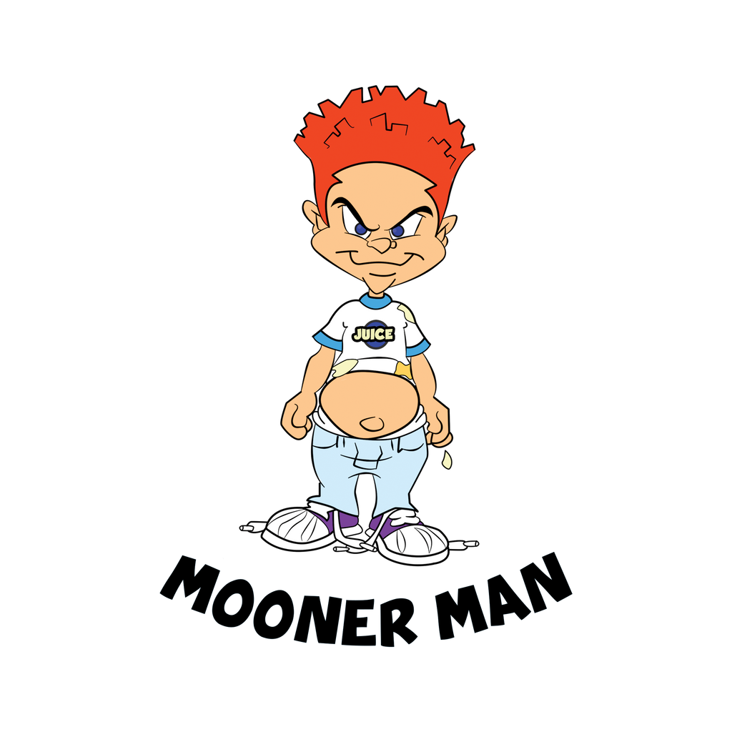 MOONER MAN