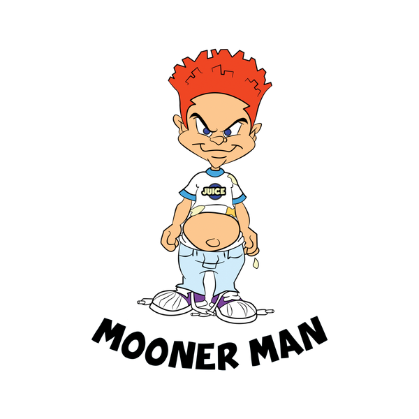 MOONER MAN