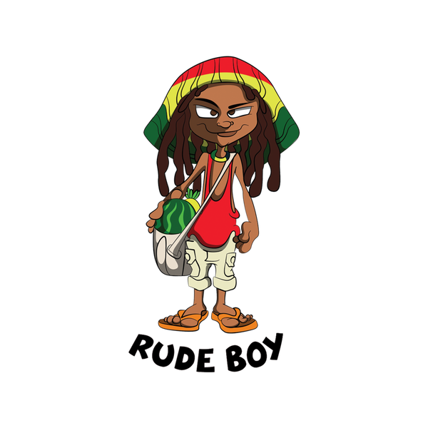 RUDE BOY