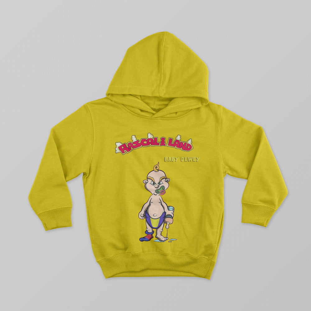 Baby Dewey - Yellow
