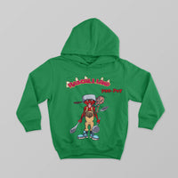 Poo-Pot Hoodie - Green