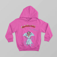 Princess Sunai Hoodie - Pink