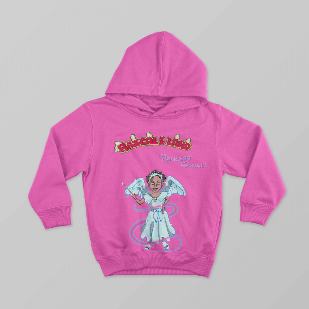 Princess Sunai Hoodie - Pink
