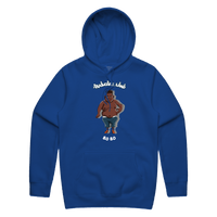 "BO BO" TODDLER HOODIE - BLUE