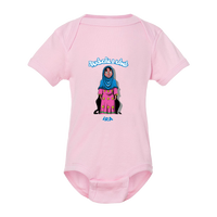 "IRA" ONESIE - PINK