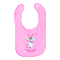 "PRINCESS SUNAI" BIB - PINK