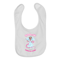 "PRINCESS SUNAI" BIB - WHITE