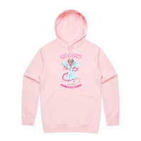 "PRINCESS SUNAI" ADULT HOODIE - PINK