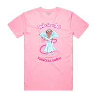 "PRINCESS SUNAI" YOUTH TEE - PINK