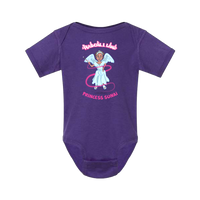 "PRINCESS SUNAI" ONESIE - PURPLE