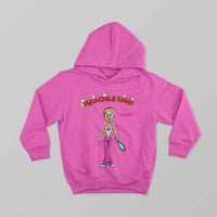 Sassy Hoodie - Pink